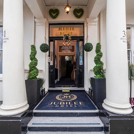Jubilee Hotel Victoria London Kültér fotó
