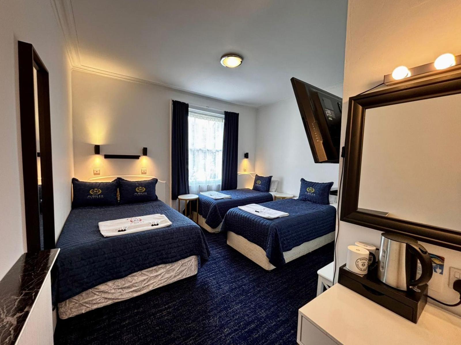 Jubilee Hotel Victoria London Kültér fotó