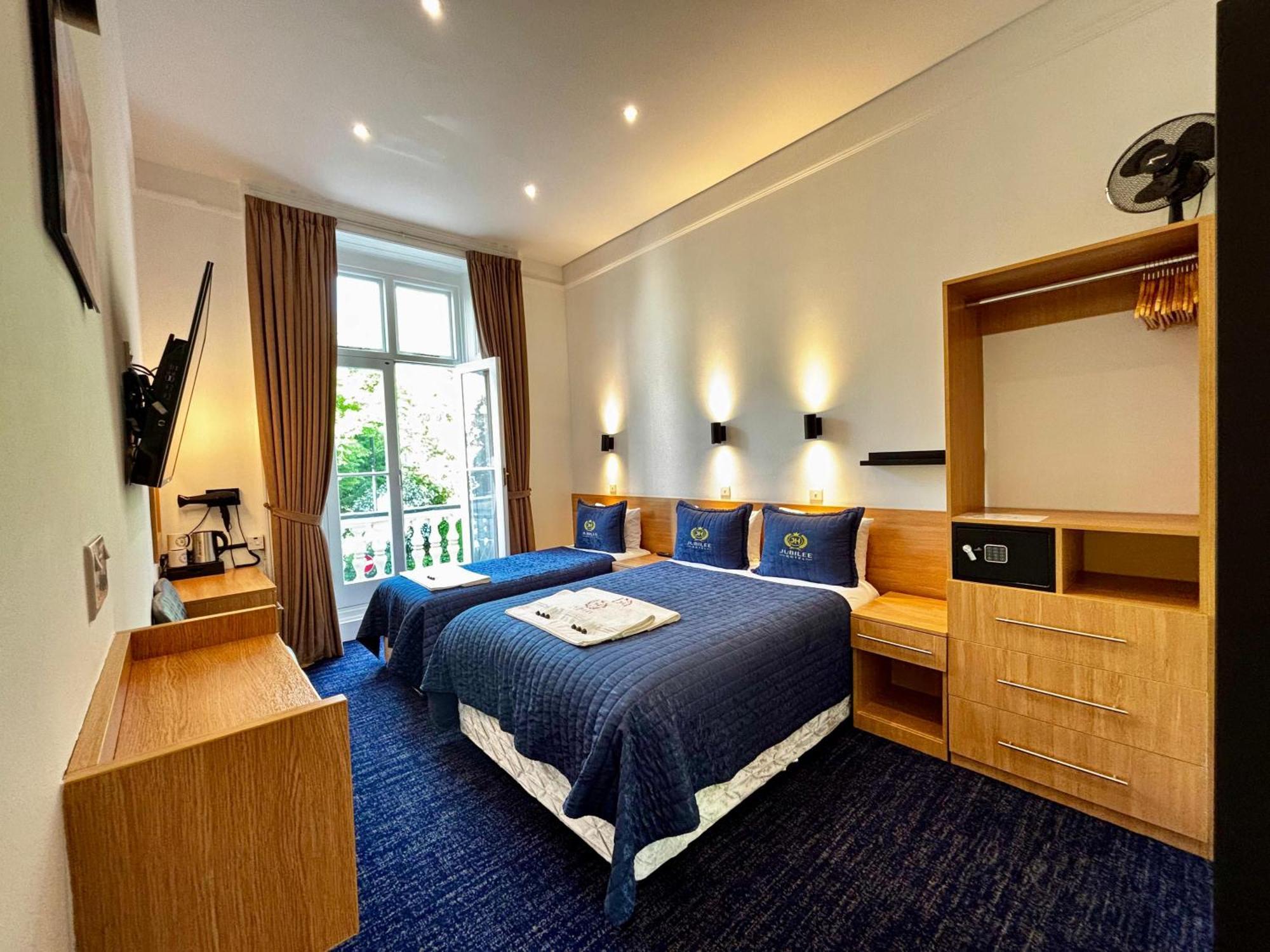 Jubilee Hotel Victoria London Kültér fotó