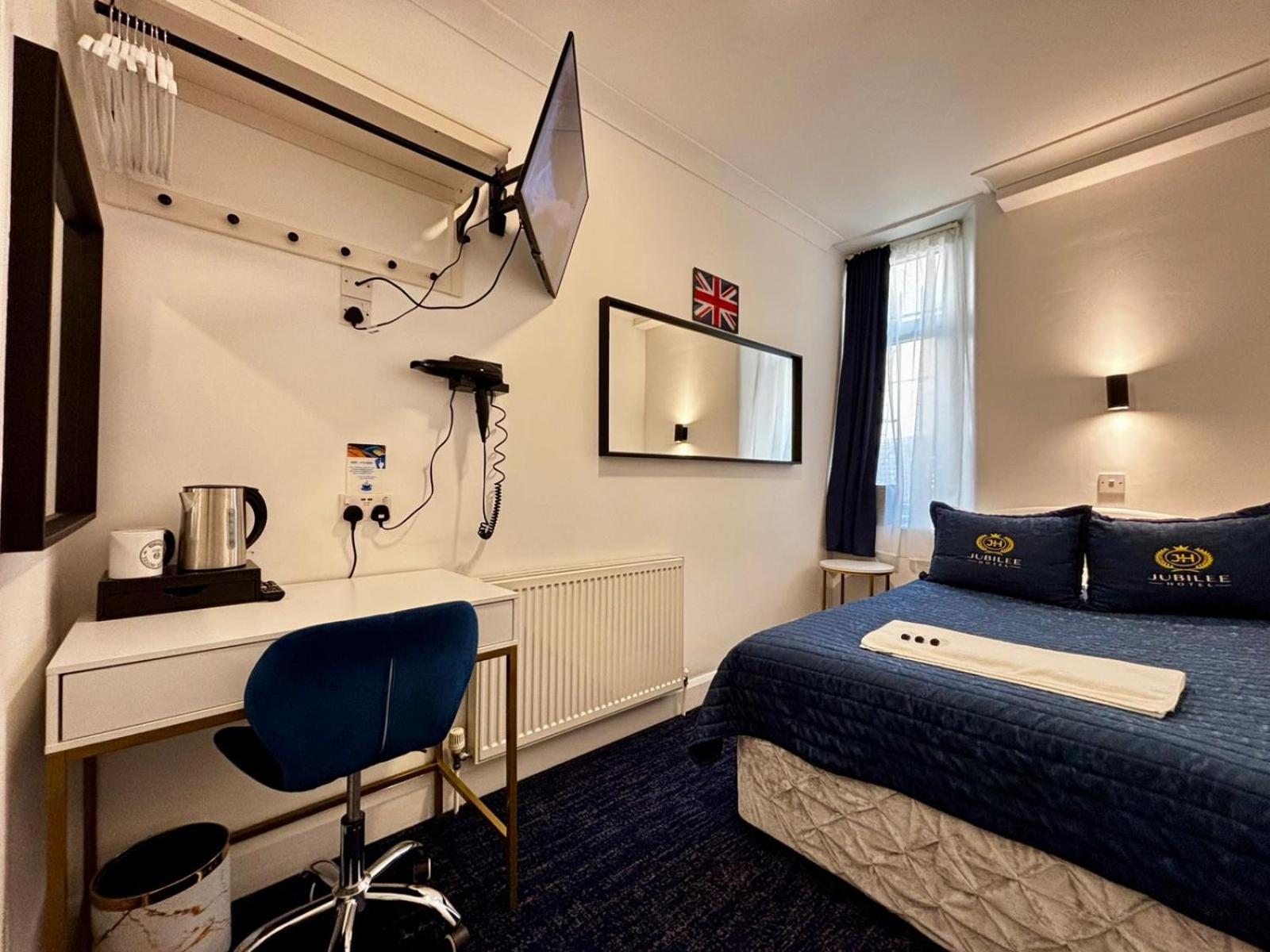 Jubilee Hotel Victoria London Kültér fotó
